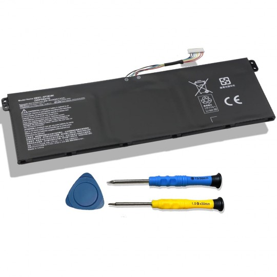                            Acer Swift 3 SF314-58G-72PV Batteri (11.25V 4471mAh)                            
                                                        
                            