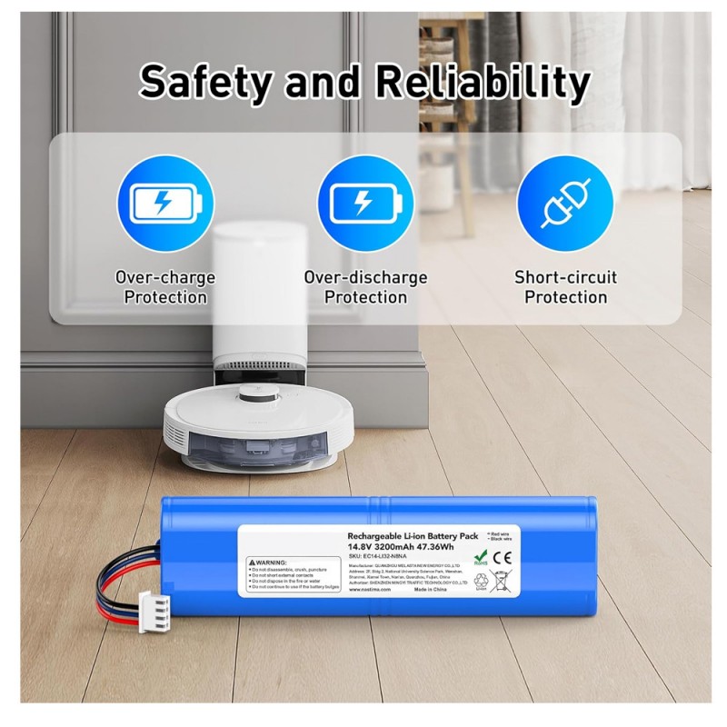 Ecovacs Deebot N8
