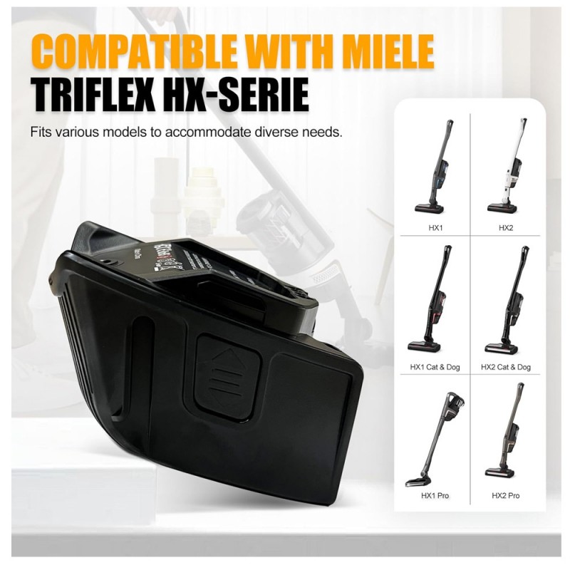 Miele HX-LA