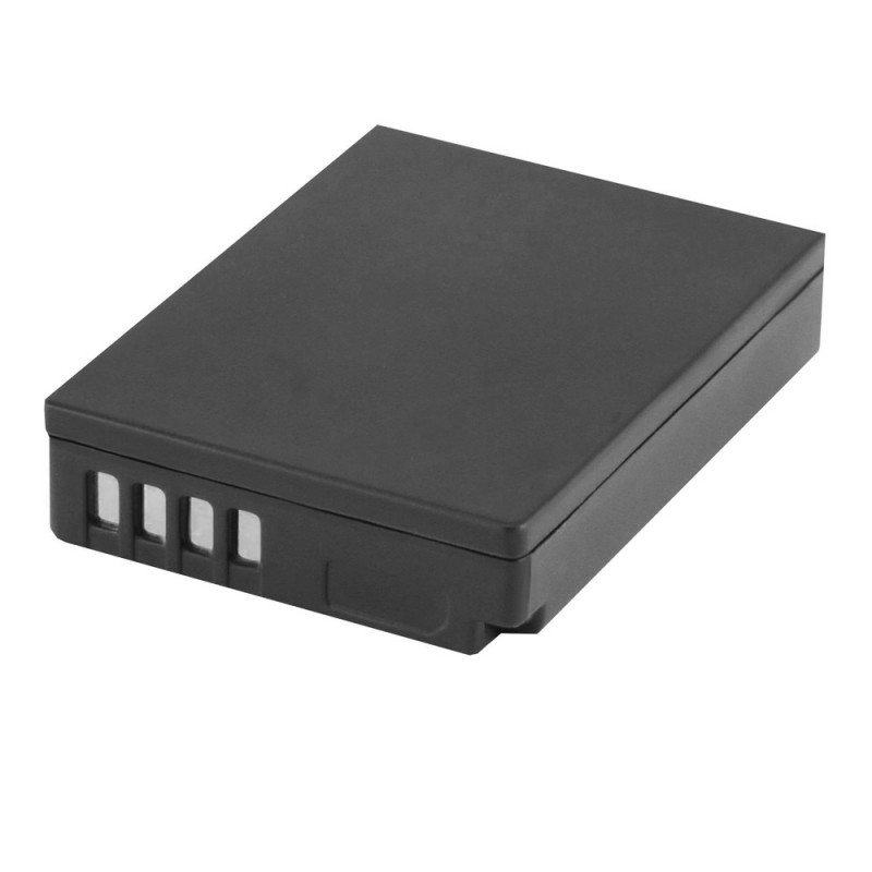                             Batteri til Panasonic Lumix DMC-ZS5 (3.7V, 1700mA) 2 Batteri + 1 Lader                             
                                                        
                            