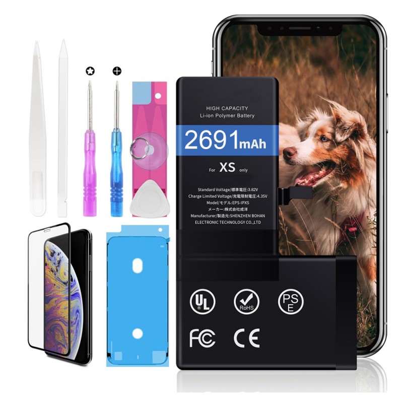 iPhone XS