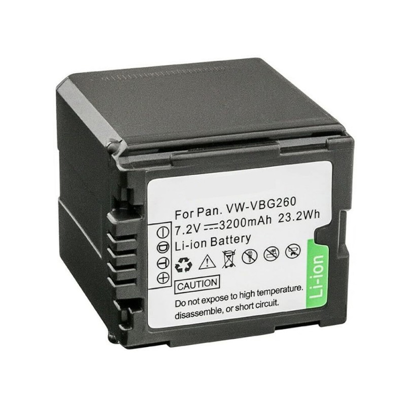 Panasonic VW-VBG6