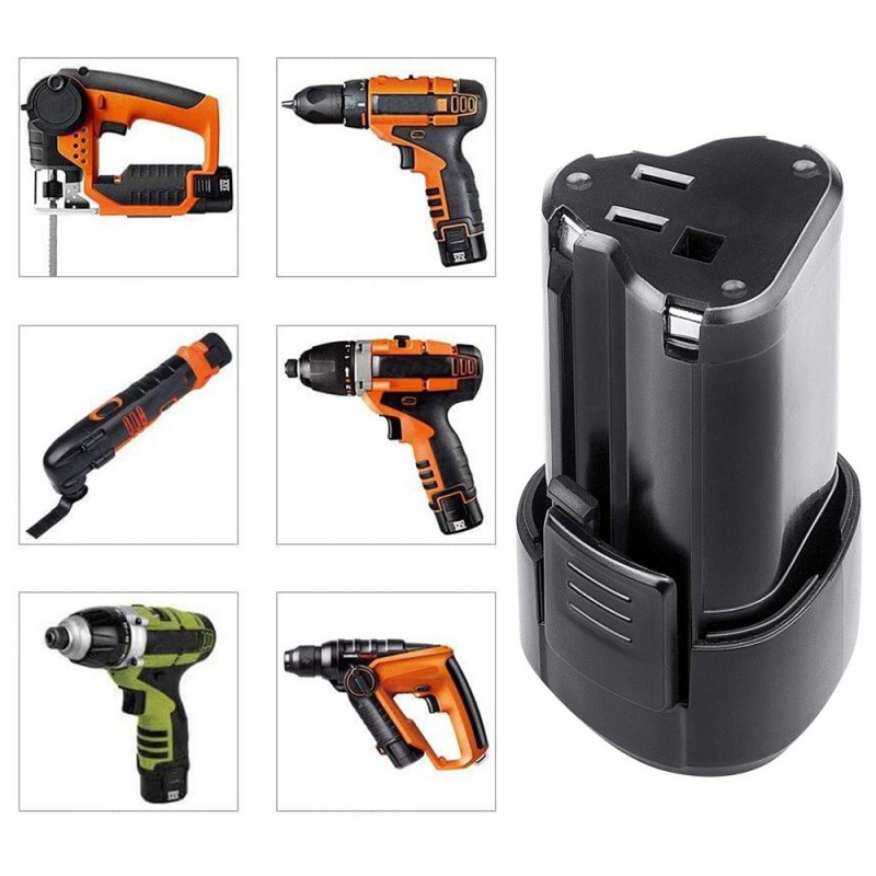                             Batteri til Worx WX521 (12V, 3000mAh)                            
                                                        
                            