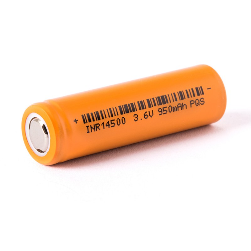 Batteri til 14500 DLG INR14500-095 3.6V 950mAh