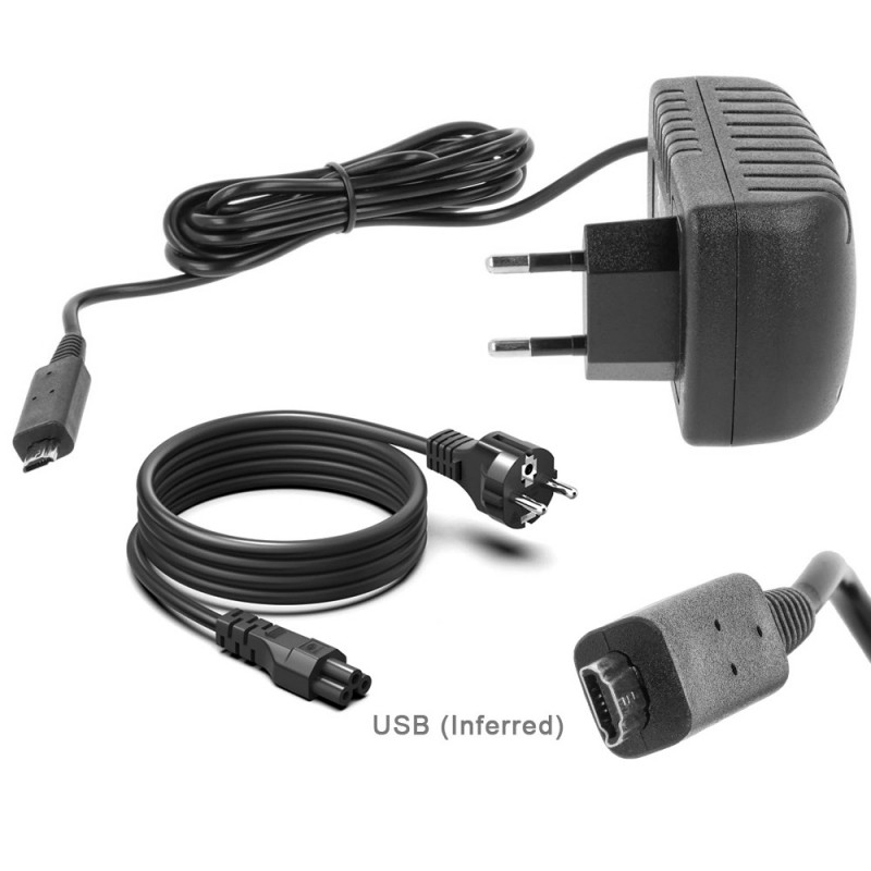 Lader til Acer 18W 1.5A 12V (12V, 1.5A, 18W, USB (Inferred))
Lader til Acer 18W 1.5A 12V (12V, 1.5A, 18W, USB (Inferred))