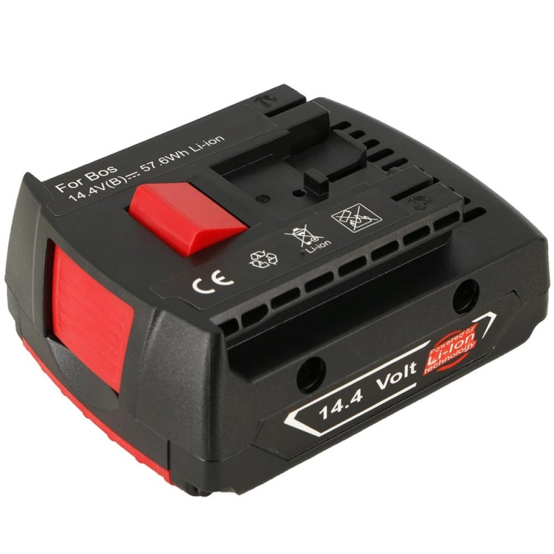                             Batteri til Bosch BAT607 (14.4V, 3000mAh)                            
                                                        
                            
