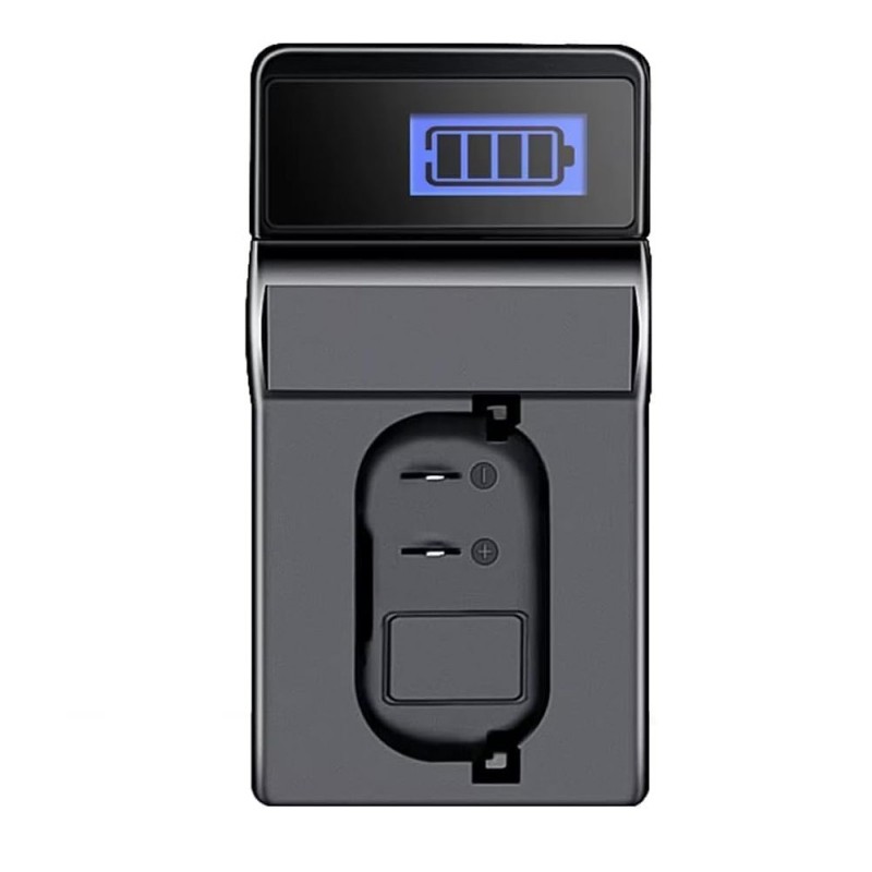                             Batteri til Leica BPSCL6 (7.2V, 2880mAh) 1 Batteri + 1 Lader                             
                                                        
                            