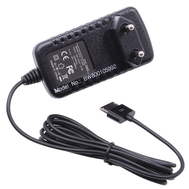 Lader til Asus 18W 15V 1.2A (15V, 1.2A, 18W, 40 Pin)
Lader til Asus 18W 15V 1.2A (15V, 1.2A, 18W, 40 Pin)