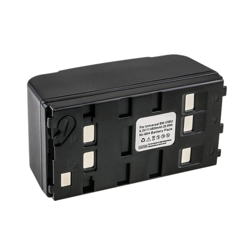                             Batteri til Leica TPS1101 (6V, 4800mAh) 2 Batteri + 1 Lader                             
                                                        
                            