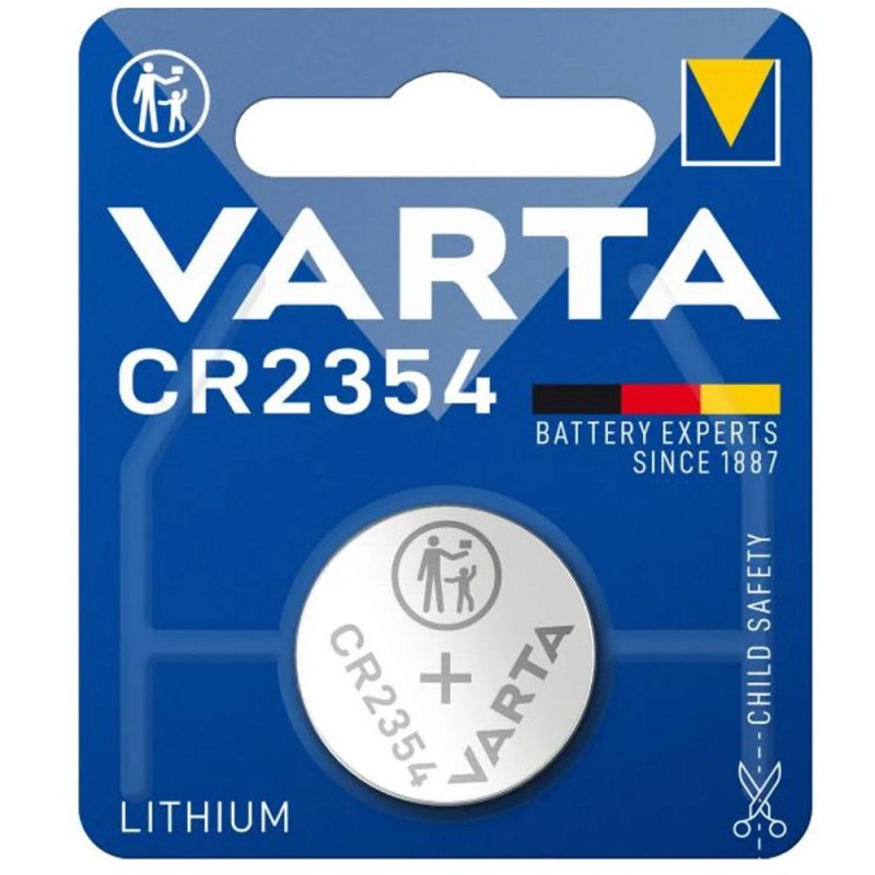 Batteri til VARTA knappcellebatteri CR2354
