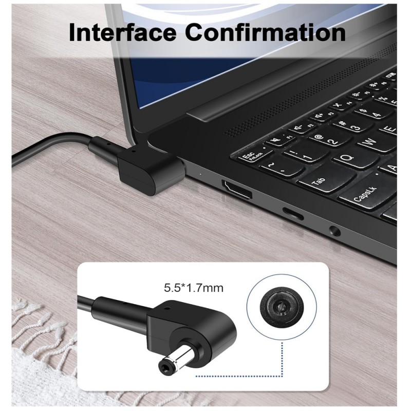 Lader til Acer Predator 15 G9-591R(19.5V, 11.8A, 230W, 5.5*1.7mm)                            
                             
                            Lader til Acer Predator 15 G9-591R(19.5V, 11.8A, 230W, 5.5*1.7mm)