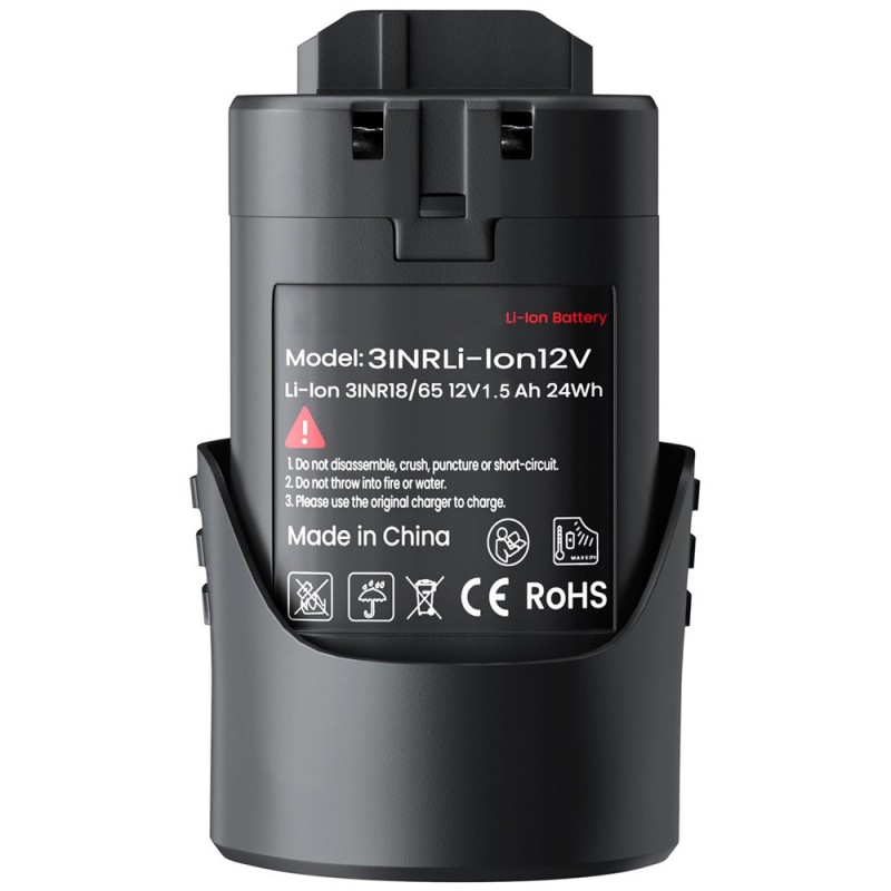 Batteri til Bosch GOP 10.8 V