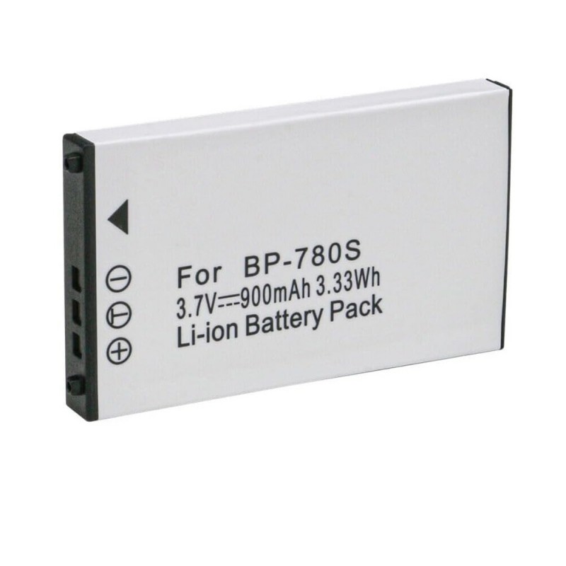                             Batteri til Kyocera CONTAX SL300RT (3.7V, 900mAh) 1 Batteri                             
                                                        
                            