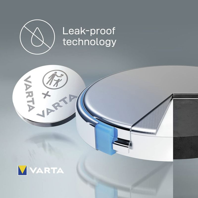 Batteri til VARTA CR2032 5Pakke