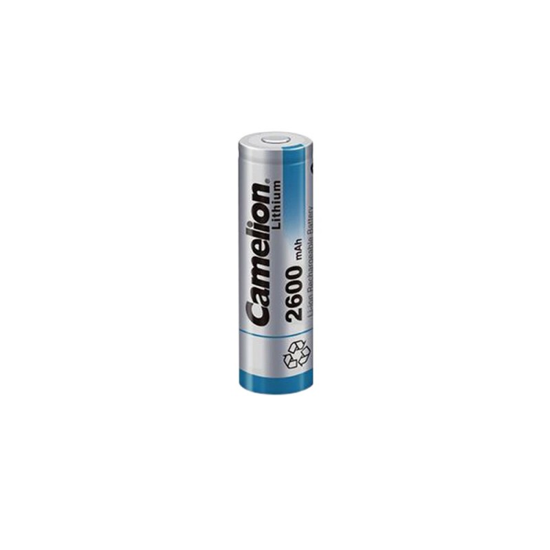 Batteri til Camelion Oppladbart 18650 NCR18650 3.7V 2600mAh
