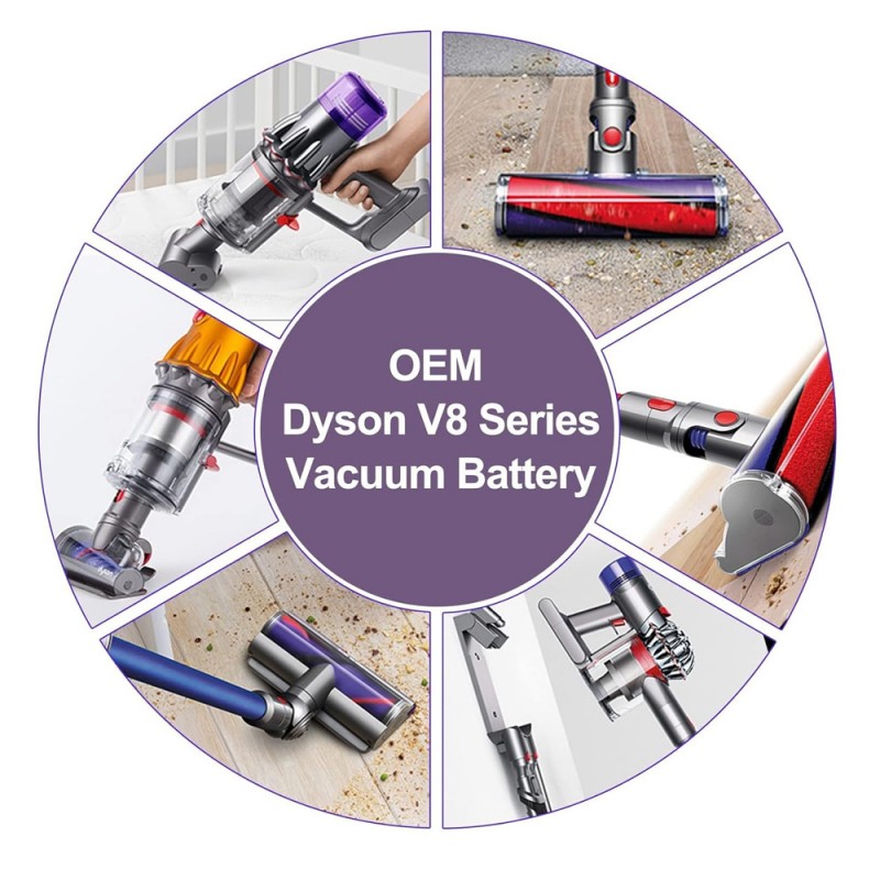 Dyson V8
