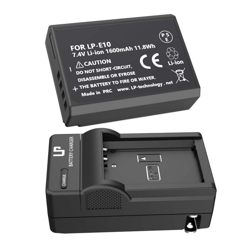 Batteri til Canon DS126491