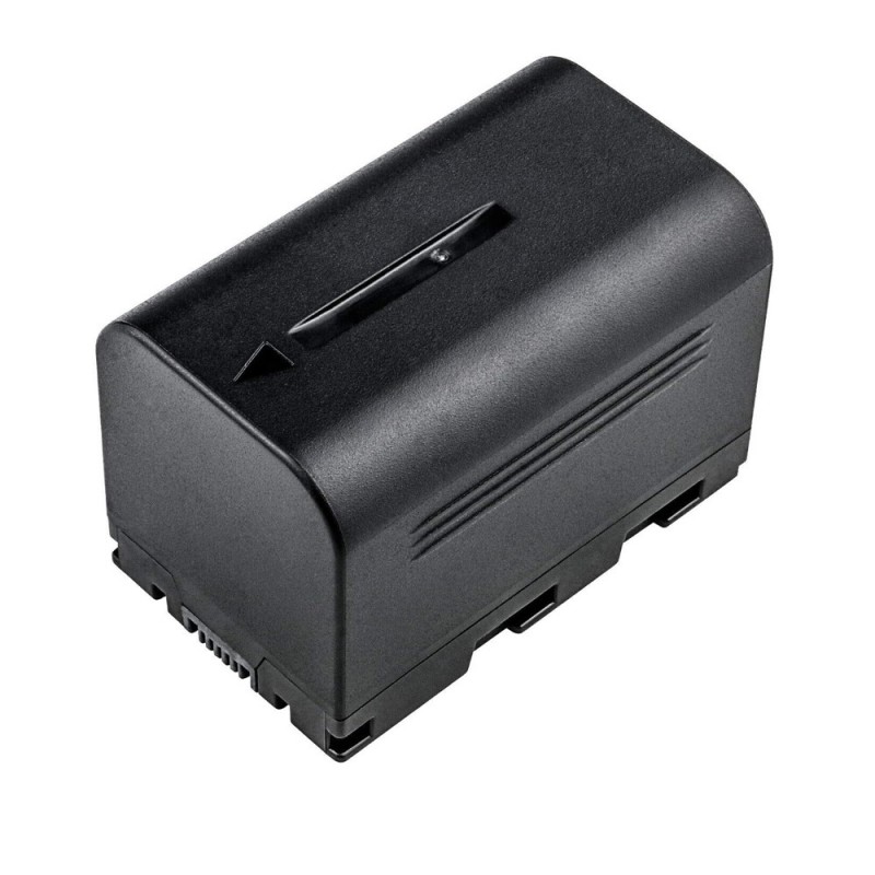                             Batteri til JVC GY-HM620E (7.4V, 5200mAh) 2 Batteri + 1 Lader                             
                                                        
                            