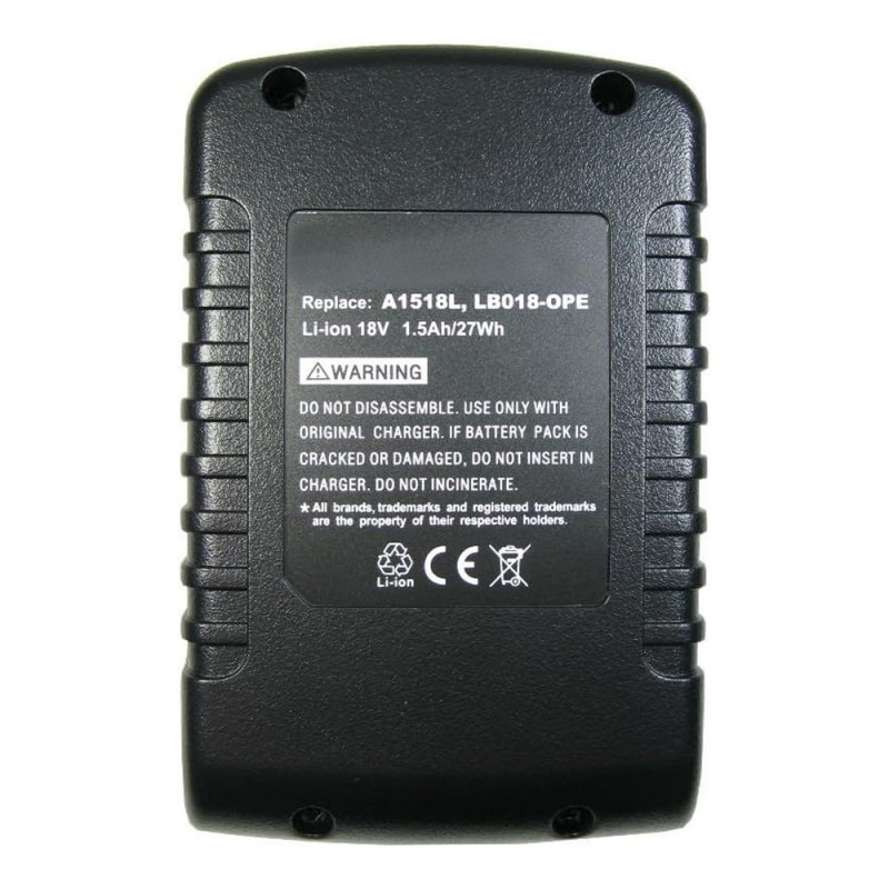 Black & Decker A1518L