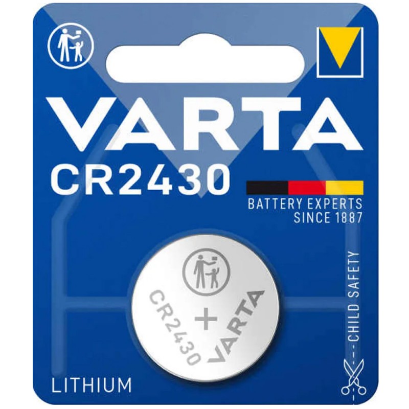 Batteri til VARTA CR2430