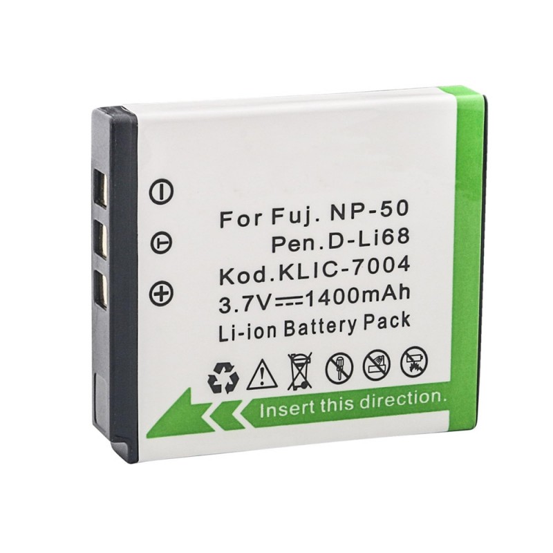 Fujifilm NP-50