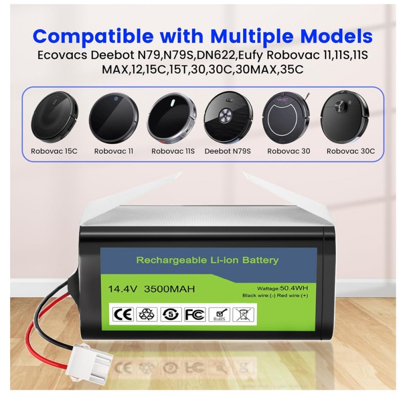 Ecovacs N79