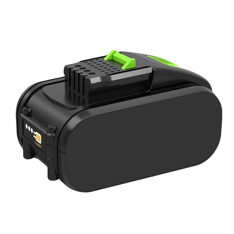                             Batteri til Worx WA3578 (20V, 6000mAh)                            
                                                        
                            