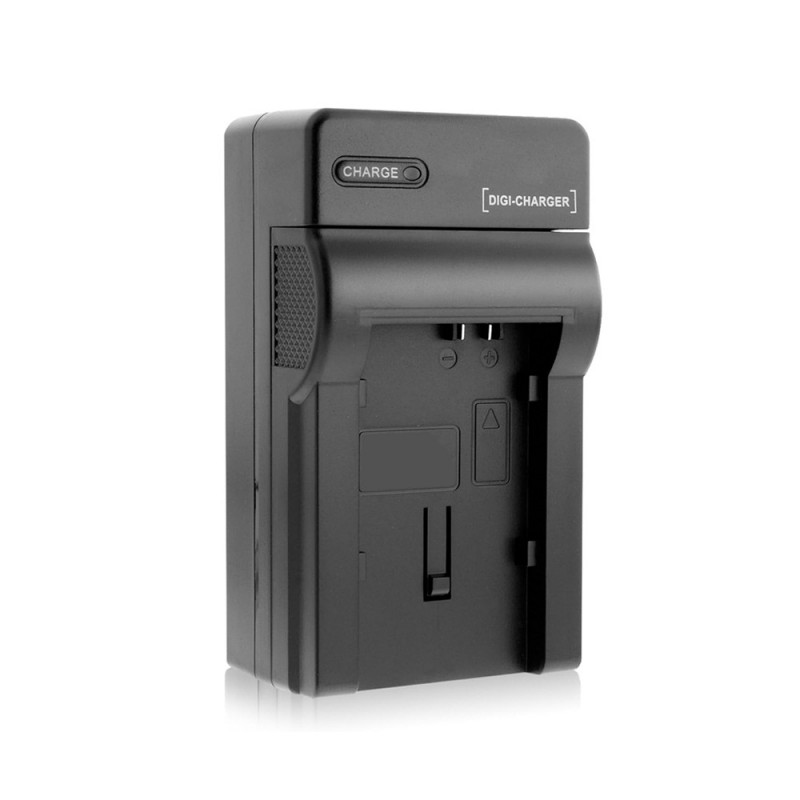                             Batteri til Canon NB-12L (3.6V, 2300mAh) 2 Batteri + 1 Lader                             
                                                        
                            