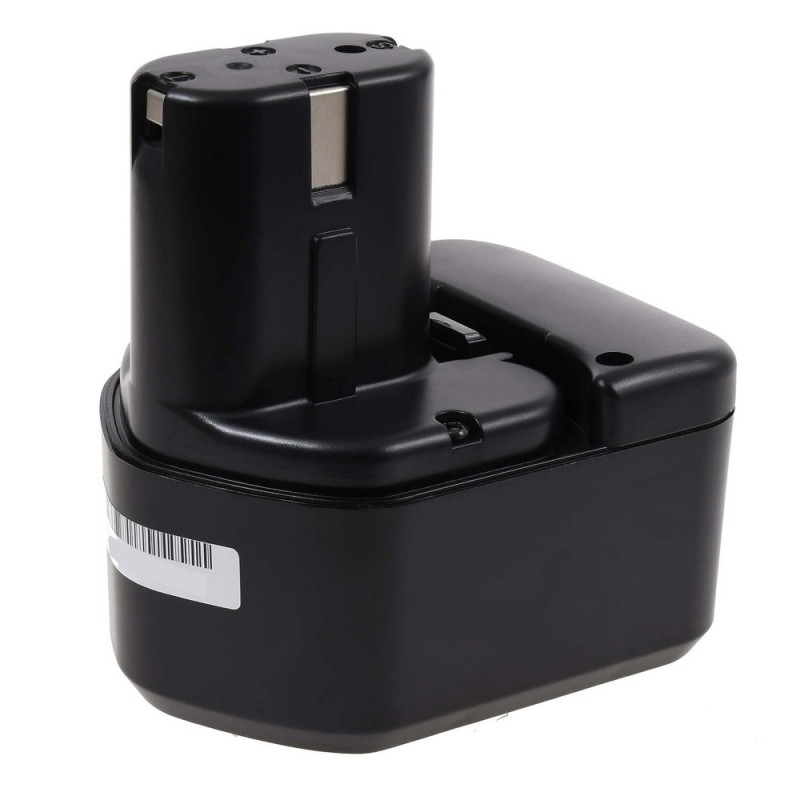                             Batteri til Hitachi EB9 (9.6V, 3000mAh)                            
                                                        
                            