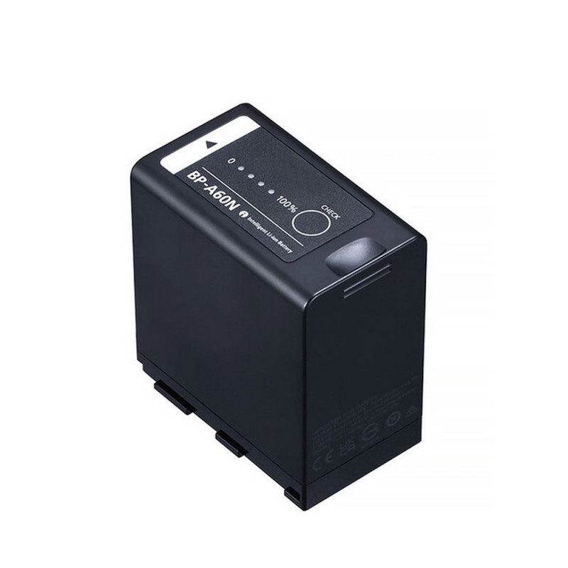 Batteri til Canon EOS C80 (14.4 V, 6200mAh)
Batteri til Canon EOS C80 (14.4 V, 6200mAh)