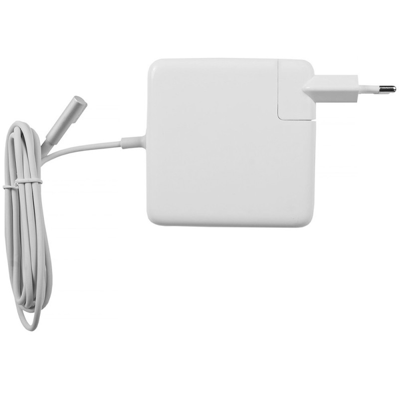 
                            Lader til Apple 85W 18.5V 4.6A L-Tip (18.5V, 4.6A, 85W, L-Tip)                            
                            