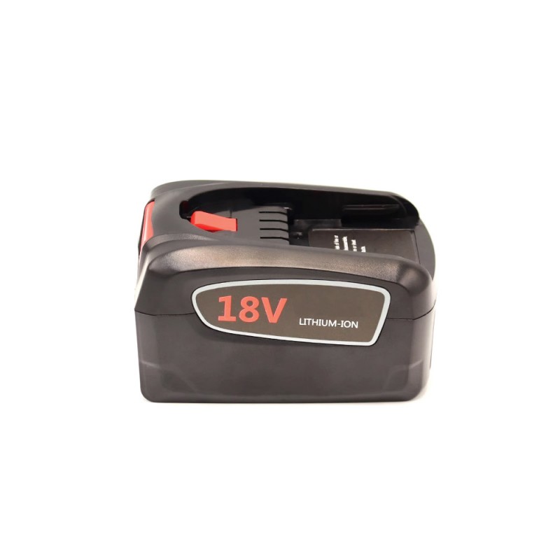                             Batteri til Bosch EasyGrassCut 18 (18V, 4000mAh)                            
                                                        
                            