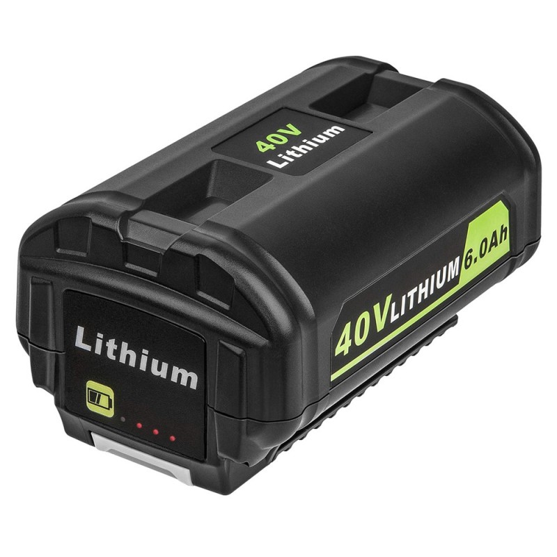                             Batteri til Ryobi RY40430 (40V, 6000mAh)                            
                                                        
                            