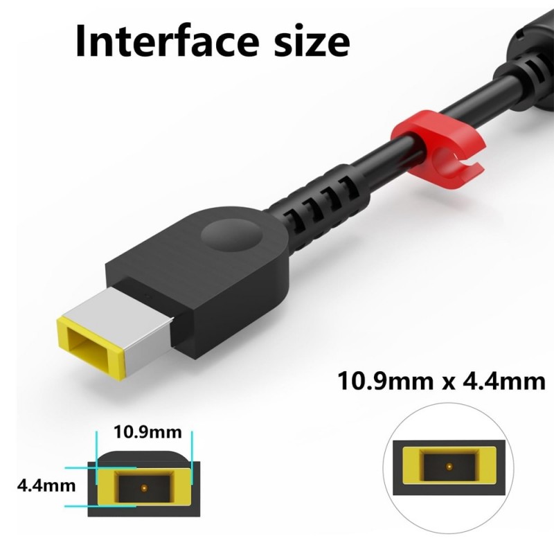 
                            Lader til Lenovo 170W 20V 8.5A Slim Tip (20V, 8.5A, 170W, Slim Tip)                            
                            