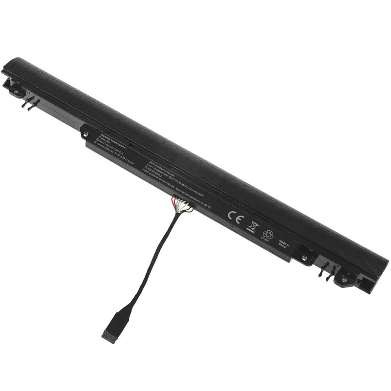                             Batteri til Lenovo IdeaPad 300-14ISK (10.8V, 28Wh/2600mAh)                            
                                                        
                            