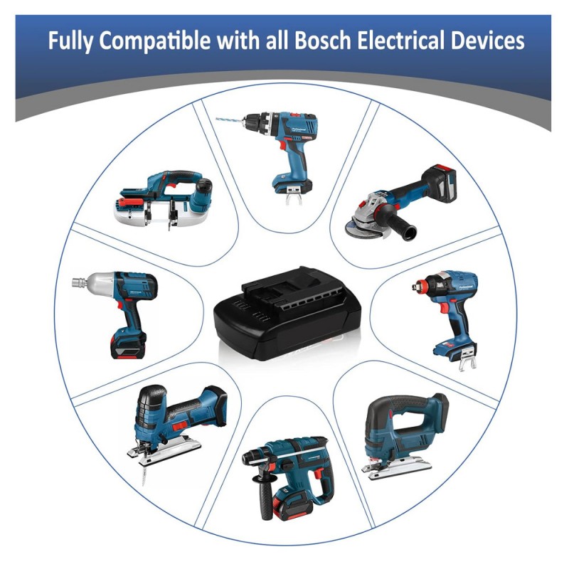 Bosch BAT607