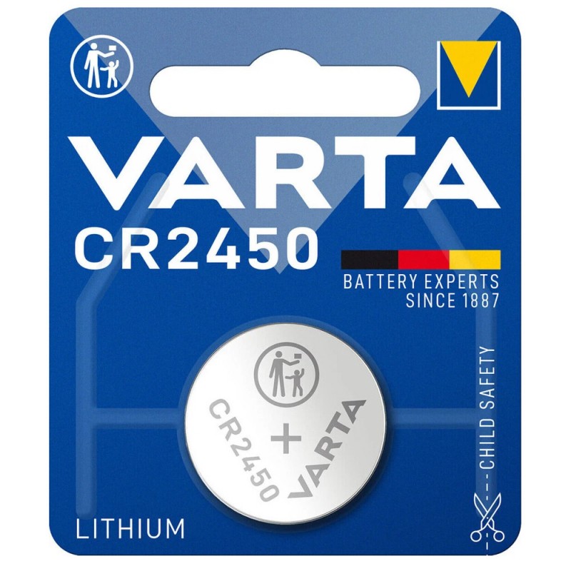 Batteri til VARTA CR2450