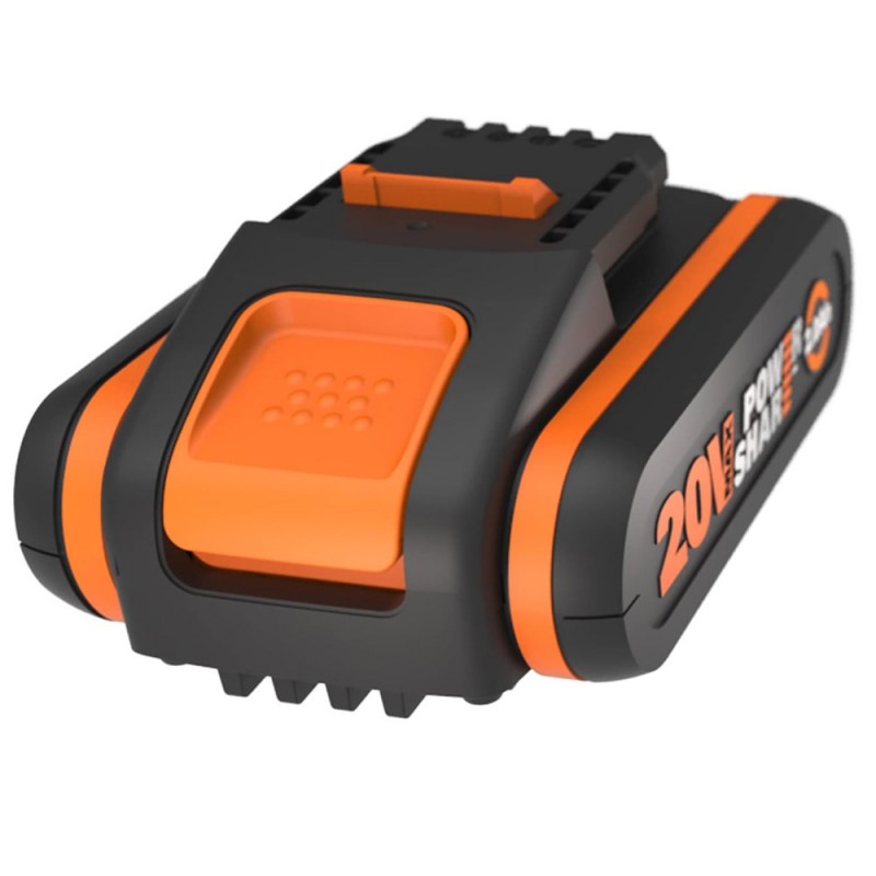                             Batteri til Worx Landroid S300 (20V, 2500mAh)                            
                                                        
                            
