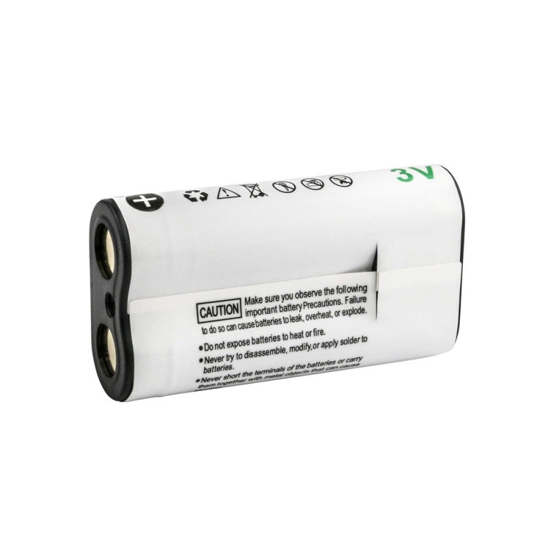                             Batteri til Olympus D-565 (3V, 2100mAh) 1 Batteri + 1 Lader                             
                                                        
                            