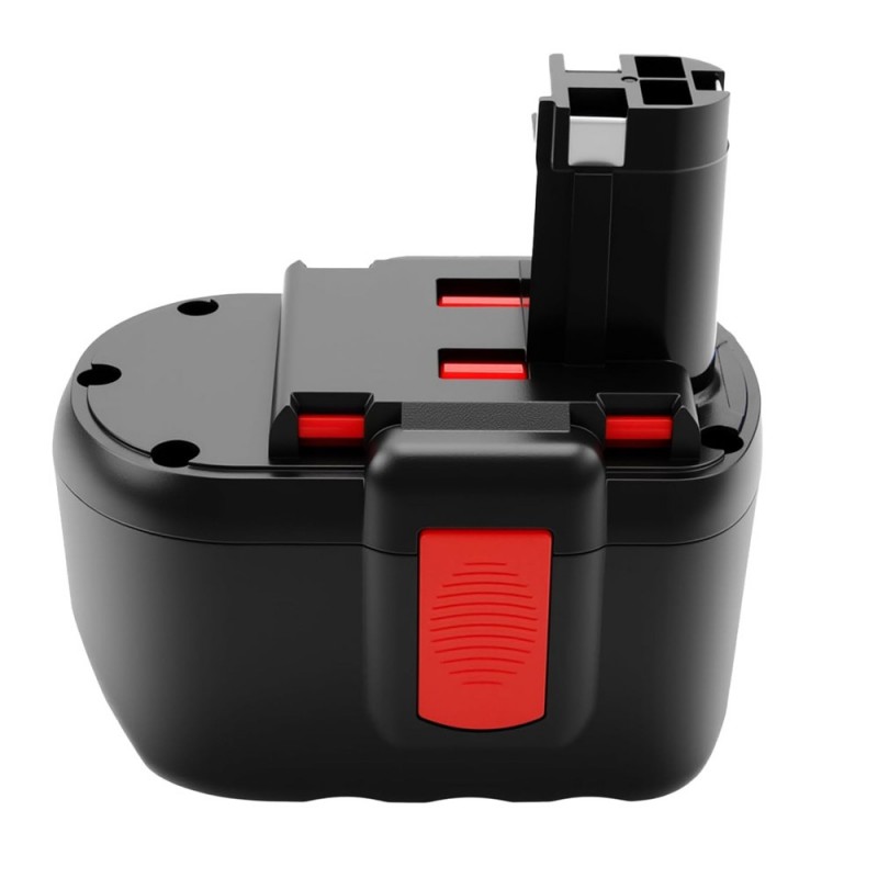 Batteri til BOSCH BAT030 (24V, 2000mAh)
Batteri til BOSCH BAT030 (24V, 2000mAh)