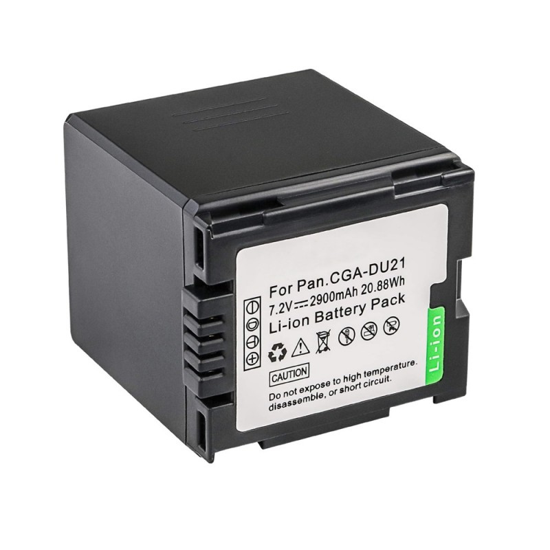 Panasonic CGA-DU07