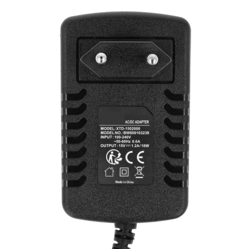 
                            Lader til Asus 18W 15V 1.2A (15V, 1.2A, 18W, Asus Vivotab RT)                            
                            