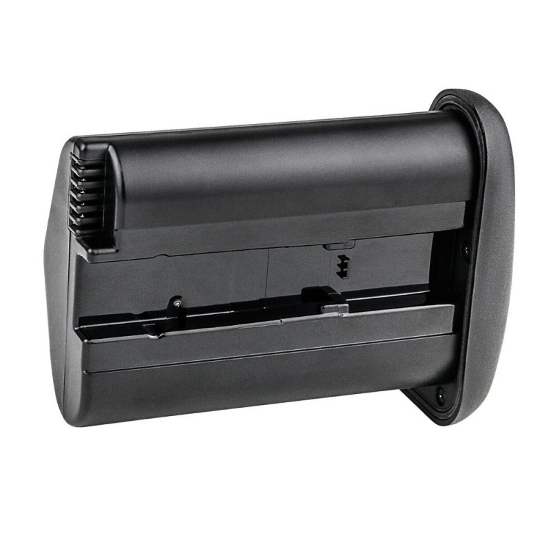                             Batteri til Canon EOS 1D Mark III Mark 3 (11.1V, 4400mAh) 2 Batteri + 1 Lader                             
                                                        
                            