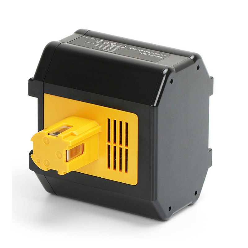                             Batteri til Panasonic EY9116B (24V, 1500mAh)                            
                                                        
                            