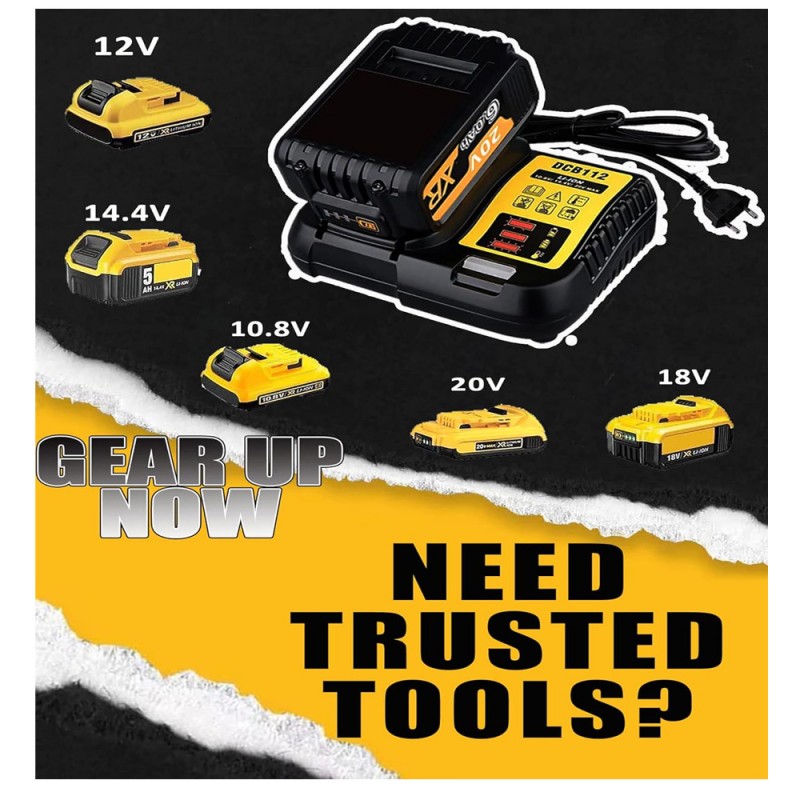 Dewalt DCB105