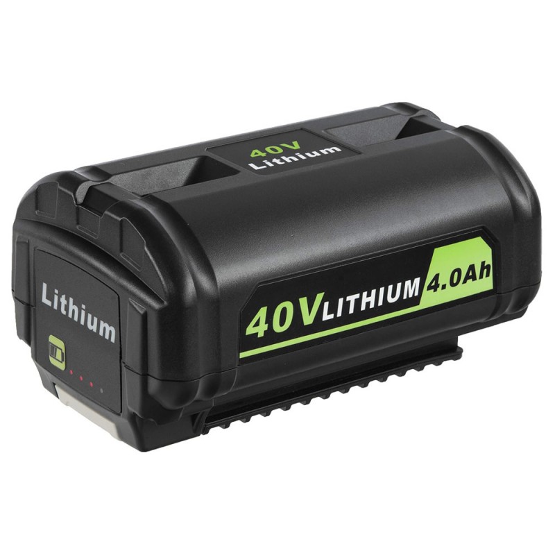                             Batteri til Ryobi RY40503 (40V, 4000mAh)                            
                                                        
                            