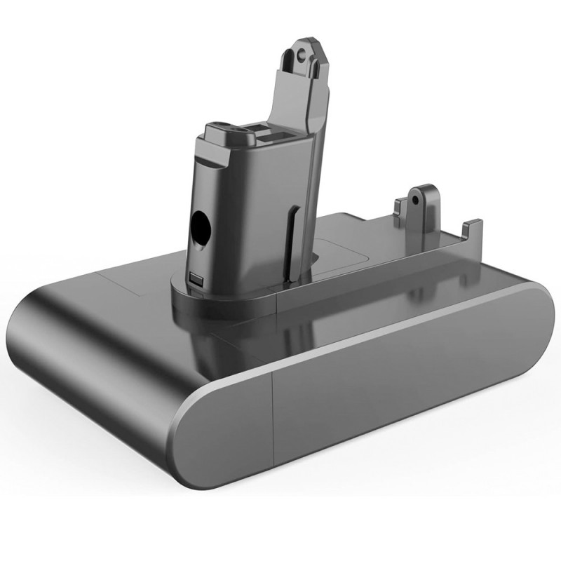 Batteri til Dyson DC35 Multi Floor (22.2V, 4000mAh)
Batteri til Dyson DC35 Multi Floor (22.2V, 4000mAh)