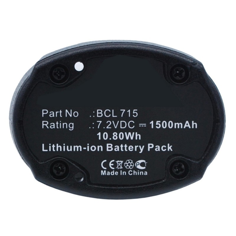 Hitachi BCL 715