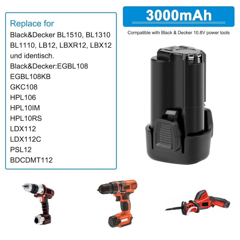 Black & Decker BL1310