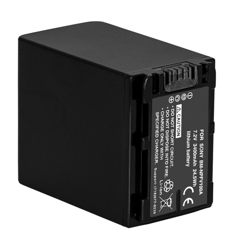 Sony NP-FV100A